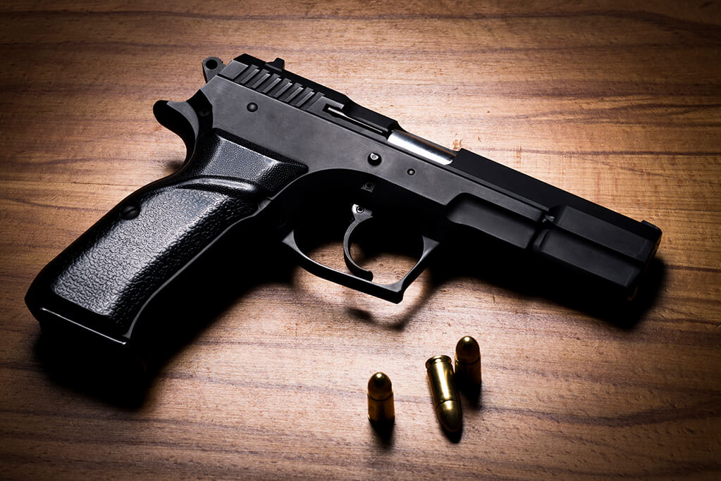 Guns and Firearms Phillips and Son's Pawnbrokers